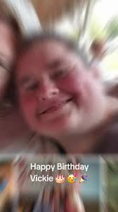 Happy Birthday Vickie