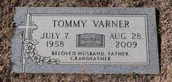 Tommy Joe Varner (1958-2009)