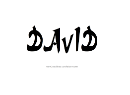 David Name Tattoo Designs Name Tattoo Designs Name Tattoo Name Tattoos