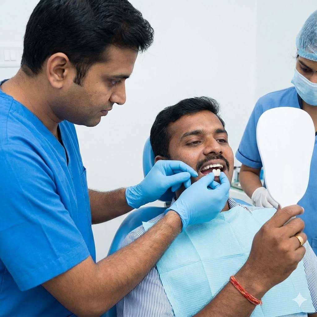 Dental Bridge and Crown product image