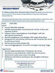 Lowongan kerja ppnpn kejaksaan negeri tingkat sma/smk sederajat 2021. Bkk Smk Ypia Cab Tambun Facebook