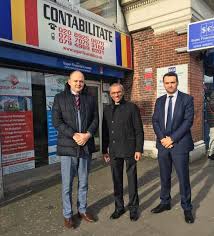 +44 (0)20 7937 9666 fax: Oficiali Ai Ambasadei Romaniei La Londra Au Vizitat Cele DouÄ Firme RomaneÈti Care Au Primit AmeninÈÄri Xenofobe Caleaeuropeana Ro