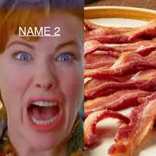 The name game, can you guess his?