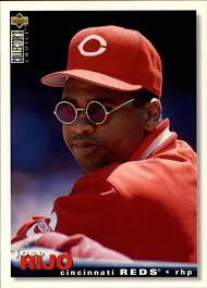 Amazon.com: 1995 Collector's Choice Baseball Card #434 Jose Rijo :  Collectibles & Fine Art