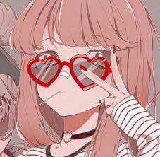 Manga girl cute icons manga girl icons animated icons profile picture. Pin Em Matching Icons 3