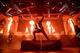 Iron Maiden Melbourne Tickets Rod Laver Arena 11 May 2020