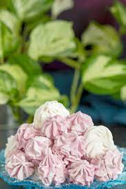 Marshmallows Zefir - Easy Vegan Recipe Yumsome