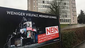 Volksinitiative «für sauberes trinkwasser und gesunde nahrung». Der Kampf Um Die Medien Die Schweizer Abstimmung Und Die Folgen Dokthema Br Fernsehen Fernsehen Br De