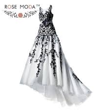 Check spelling or type a new query. Gothic Weisse Und Schwarze Spitze Trompete Hochzeitskleid Bateau Illusion Zuruck Brautkleid Vestidos De Noiva Echt Fotos Dress Shoes Wedding Wedding Dress Bluedress Race Aliexpress