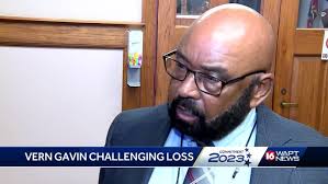 Hinds County Supervisor Vern Gavin challenges election loss