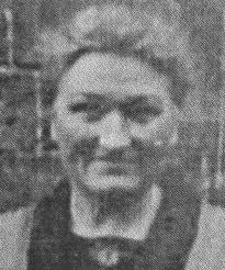 Mary Ann Ferris (1879-1954)