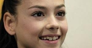 Kendall Glover returns to school