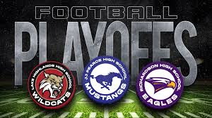 Football Playoffs - All Teams Advance! - Richardson ISD - RISD We Are One