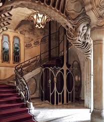 Life Decor On Instagram Art Nouveau Casa Sayrach Barcelona Espana Repost Europeananti Art Nouveau Interior Art Nouveau Architecture Art Nouveau Bedroom
