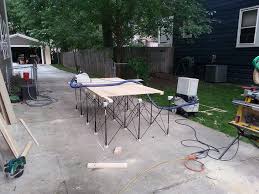 Photos Videos From The Field Centipede Tool Outdoor Tables Outdoor Decor Centipede
