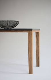 Kaufen Sie Den Tisch R10 Und Eichholm Aus Eiche Linoleum Und Nussbaum Direkt Bei Uns Furniture In 2019 Table Furniture Table Desk Bench Furniture