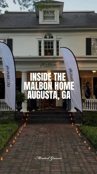 The Room Feels Like the Brand: Malbon Home Brings Golf's New Culture Indoors