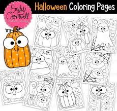 When it gets too hot to play outside, these summer printables of beaches, fish, flowers, and more will keep kids entertained. 15 Best Halloween Coloring Pages Printable Halloween Coloring Pages For Kids
