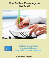 In fact, according to nar, an average of 90% of buyers and it's no surprise since the commissions are just added to the long list of costs and fees handed to you at the closing. How Do Real Estate Agents Get Paid When Working With Home Buyers And Sellers