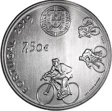 Jean de gribaldy 59 items. 7 Euro Sport Heroes Joaquim Agostinho Portugal Numista