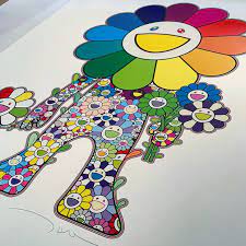 Check out our takashi murakami flower selection for the very best in unique or custom, handmade pieces from our shops. Takashi Murakami Flower Parent And Child Print Kumi Contemporary