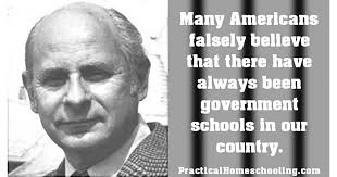 Before Compulsory Education: The Private Academies