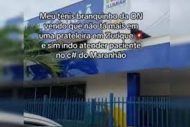Estudante de medicina debocha de estágio em UBS: "C* do Maranhão"