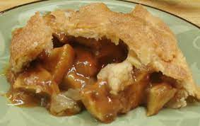 The pie is ready when you see steam coming out of the center or the slits, or the fruit filling. The Best Apple Pie Ever Tasty Kitchen A Happy Recipe Community