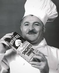 🇮🇹 Italian American of the Day: Hector Boiardi 🇺🇸 Chef Boyardee, also  known as Hector Boiardi, shared Italian cuisine in America. From his roots  at the Plaza Hotel in NYC, he ventured