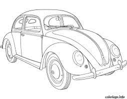 Coloriage voitures hot wheels sur hugolescargot com. Coloriage Voiture Coccinelle Dessin Voiture A Imprimer