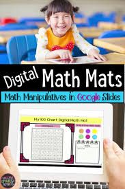 Digital Math Manipulatives Virtual Math Manipulatives Online Math Manipulatives Video Math Manipulatives Everyday Math Math Activities Elementary