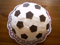 Fussballtorte Rezept Mit Bild Kochbar De