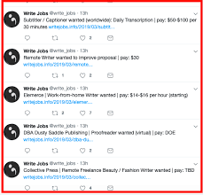 11 Best Work From Home Jobs For 2021 Best Online Jobs View 4,822 work from home jobs at jobsdb, create free email alerts and never miss another career opportunity again. 11 best work from home jobs for 2021
