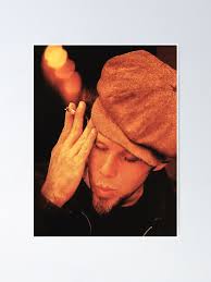 Thomas Alan Waits " Poster for Sale by Oclibertine