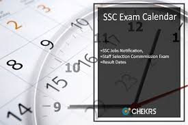 Below are two tables showing the dates of federal holidays in the u.s. Ssc Exam Calendar 2021 22 Staff Selection Exam Date Schedule Pdf