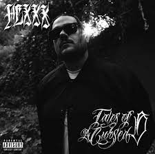 Hexxx Gets More Personal Throughout Aptly Titled Sophomore Effort “Tales of  a Cursed G” (Album Review) | UndergroundHipHopBlog.com