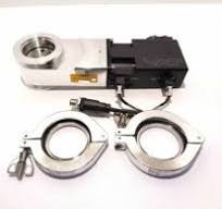 As-Is VAT EDWARDS BGV MANUAL GATE VALVE ISO-F160 B90000230 ...