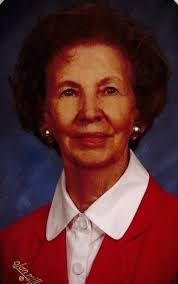 Syblene Dye Obituary (1924