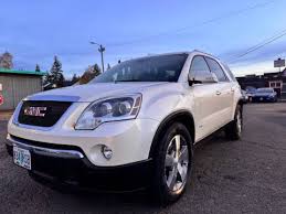 Image result for White Diamond 2009 Acadia
