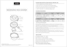Remove from heat and let stand for 5 minutes. Microwave Rice Cooker Steamer Andcolors Limited