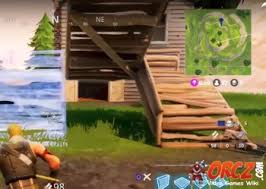 For fortnite on the playstation 4, a gamefaqs message board topic titled why do pros use roof if you are using buulder pro there is no need to use the roof as stairs. Fortnite Battle Royale Building Stairs Orcz Com The Video Games Wiki
