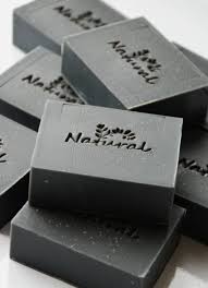 Grey Soap Detox Soap Soap Making Soap Stamping