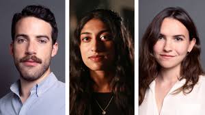 I Care A Lot' Producer Black Bear Pictures Promotes Trio