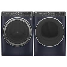 Washer and gas dryer combo. Ge Front Load Washer With Gas Dryer Gfw850spnrsgfd85gspnrs Grand Appliance And Tv
