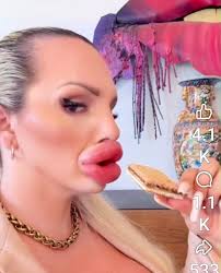 A 'Tiny' little wafer for pudding.. What did she eat for her Dinner?! A f@n  bees nest?? 🐝🐝🐝🐝🐝