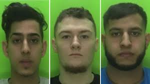 Nottingham drugs gang jailed for dealing to young people
