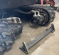 Waiting for cushion valve fittings to start cross support ...