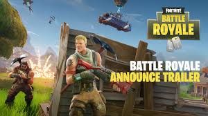 Battle royale features three game modes, organized by the size of the teams competing in the match. Announcing Fortnite Battle Royale