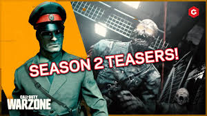 Developers treyarch and raven software have said. Warzone Season 2 Teasers Zombies Or New Map Youtube