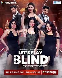Lets Play Blind (Season 1) 2025 (Hindi) Hungama Series 480p | 720p | 1080p – WEB-DL